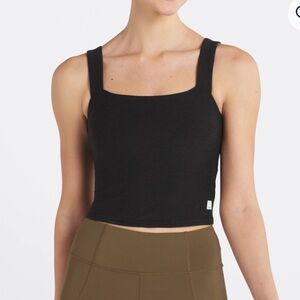 VUORI Elevation Square Neck Tank